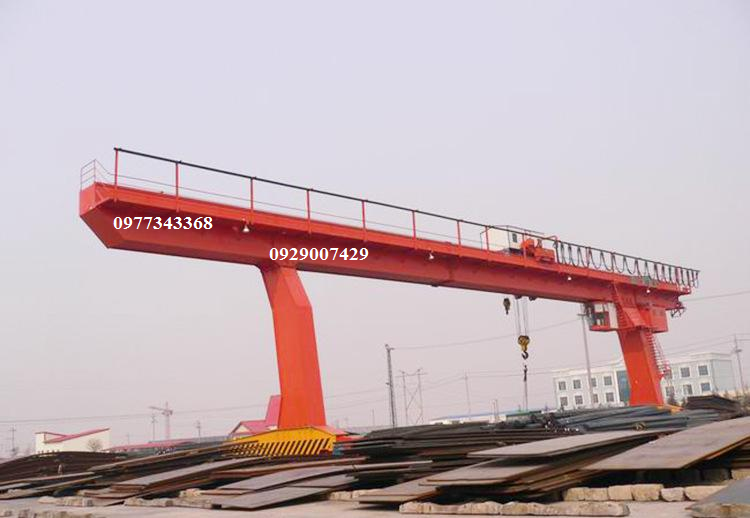 Cầu trục dầm đơn loại L